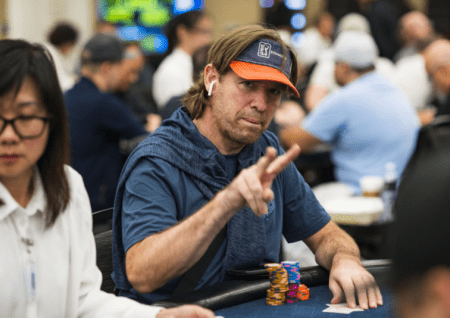 6-time WSOP Gold Bracelet Winner Layne Flack Passed Away at 52