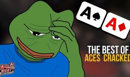 ACES CRACKED! | Season 8 Episode 2 | The Best Of | Poker Night in America