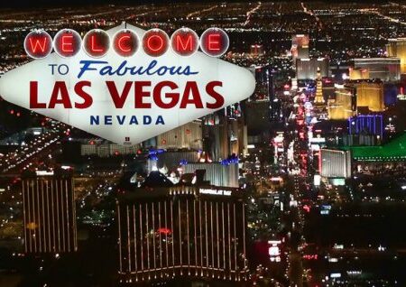 Casinos in Nevada Set Revenue Record in May With $1.2 Billion in Revenue