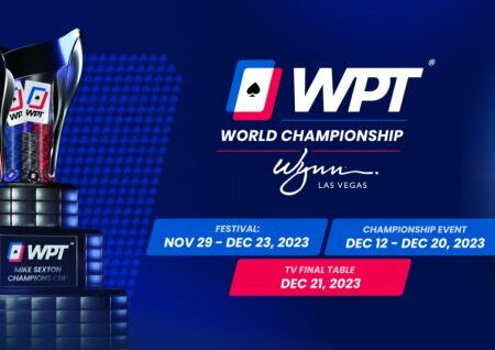 Numbers Are In: WPT World Championship to Guarantee Record $40 Million Prize Pool