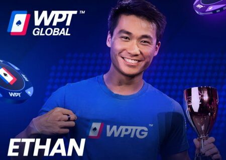 Ethan Rampage Yau Signs With WPT Global