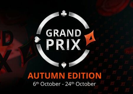 Jump Into Autumn With PartyPoker Grand Prix Series