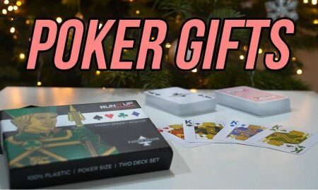 What do you Buy a Poker Player for Christmas?!