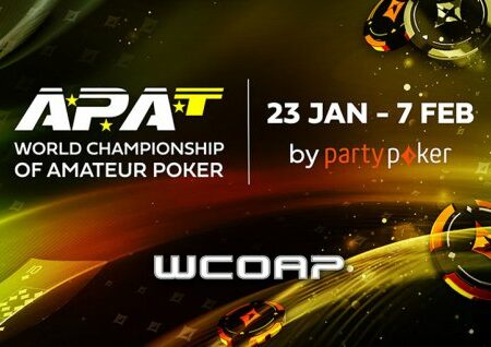 Partypoker Calling All Amateurs – Prove Yourself in the Online WCOAP