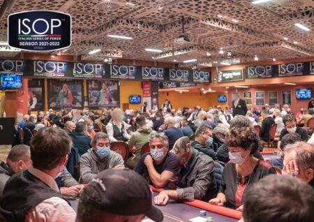 18 Left in ISOP Main Event Before The Start Of The Final Day