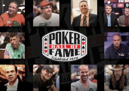 2020 Poker Hall of Fame Finalists Announced