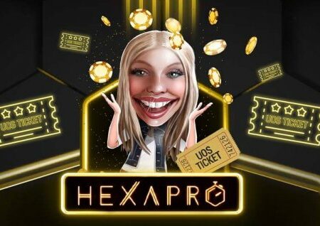 Win UOS Tickets When You Play HexaPro on Unibet