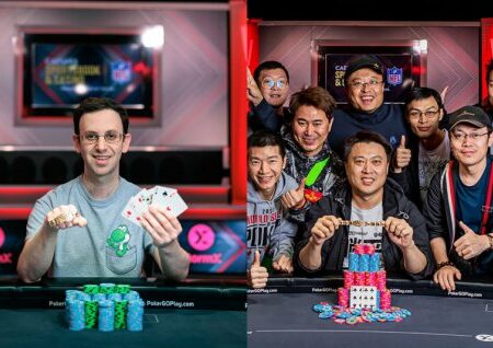 2023 WSOP Day 21: Two Bracelets Awarded as Kabrhel Accused of Cheating