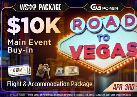 Satellites for the WSOP Main Event Have Started on GG Network Sites