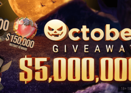 GGNetwork surprises again with over $5,000,000 given away in October’s promotions
