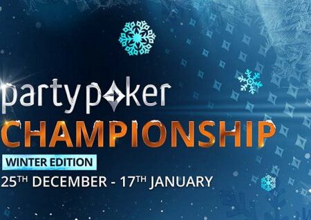 Return of PartyPoker Winter Championship with $5 million in guarantees