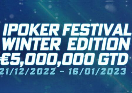 iPoker’s Festival Winter Largest Ever with €5,000,000 GTD