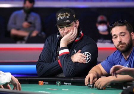 Hellmuth Misses 16th Bracelet Again: ‘I’m Gonna Burn This F* Place Down’
