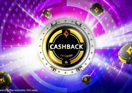 New Cashback Program To Be Rolled Out Across partypoker Network in 2022
