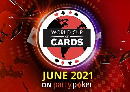 World Cup of Cards is Coming to partypoker!