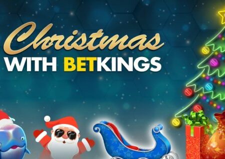 Santa Rewarding Players at BetKings with $10,000 Worth of Prizes!