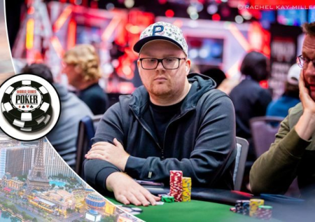 2023 WSOP Day 37: WSOP Main Event About to Set New Records