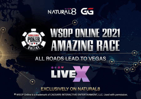 Do You Know About Natural8’s WSOP Amazing Race?
