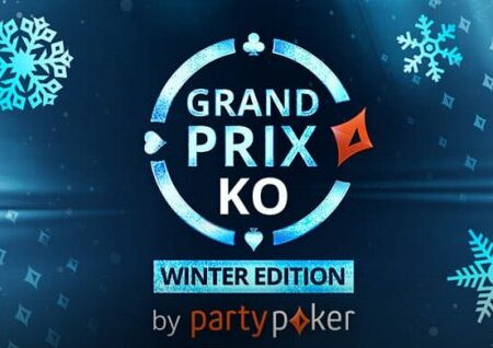 Last chance To Get Into The Grand Prix KO Main Event on partypoker