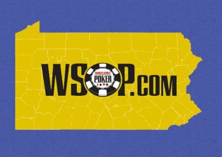 WSOP.com Announces Entry Into Pennsylvania Online Poker Market