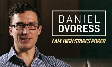 Daniel Dvoress – I Am High Stakes Poker