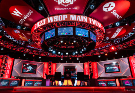 2023 WSOP Day 40: Maurice Hawkins Leads Record-Breaking Main Event