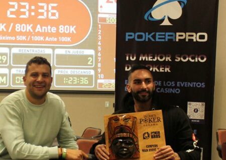 Alexandre Raymond Wins The Jackie’s Poker Tour Panama For $120,000