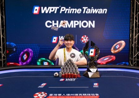 Seonguk Huh Wins Record-Breaking WPT Prime Main Event