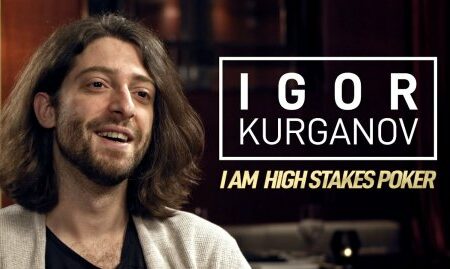 Igor Kurganov – I Am High Stakes Poker