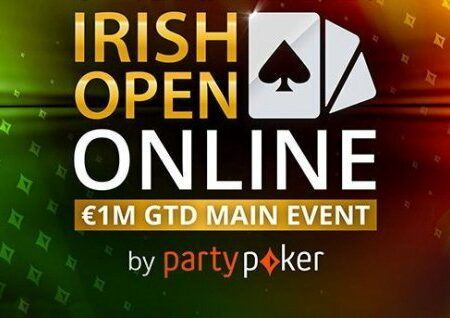 Irish Open Online returns to partypoker