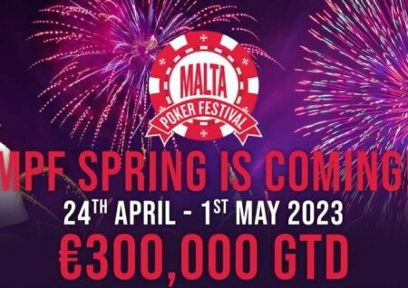 Malta Poker Festival; Your Perfect Poker Holiday Returning April 24