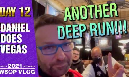 Another DEEP RUN in Mixed OMAHA – 2021 DNegs WSOP Poker VLOG Day 12
