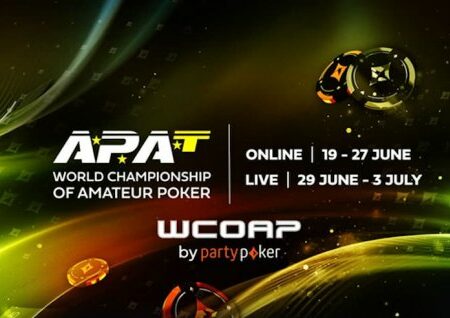 First Two World Champions of Amateur Poker Had Been Crowned On partypoker
