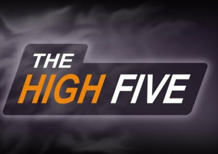 The High Five Tournament Series on PokerKing Is Underway