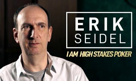 Erik Seidel – I Am High Stakes Poker