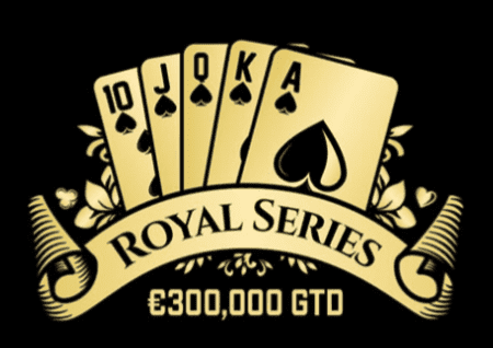 iPoker Network will host ROYAL SERIES