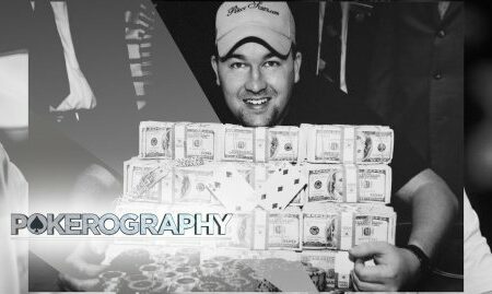 Pokerography – The Story of Chris Moneymaker