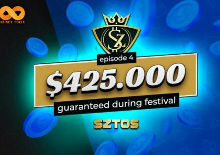 Qualify to King’s Casino $ZTO$ Poker Festival on Infinity Poker NOW