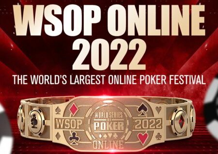WSOP Online Starts September 10 in Four US States
