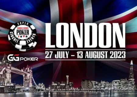 WSOP Returns to London After More Than a Decade with WSOP Super Circuit Series