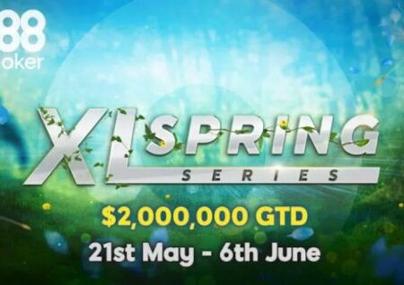 $2,000,000 Guarantees in 888poker XL Spring Series