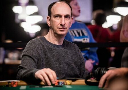 Eric Seidel Wins His Ninth WSOP Bracelet and $977.842