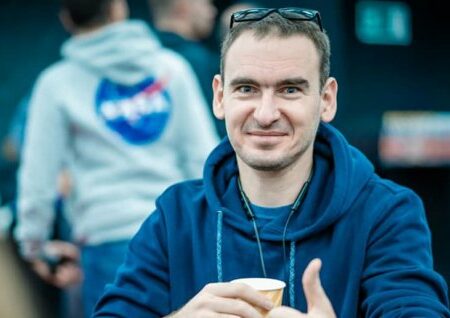 Sergey Brykalin Wins partypoker’s WPTDeepStacks Event From a Free Ticket!