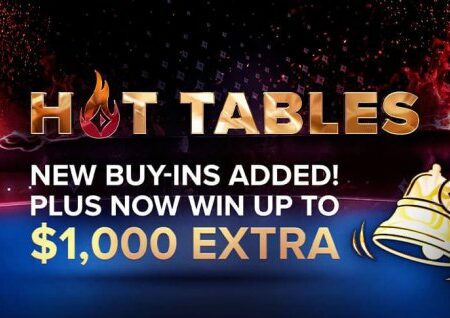 Hot Tables on partypoker Just Got Even Hotter
