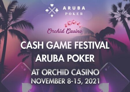 Cash Game Festival Invites You to Aruba Island!