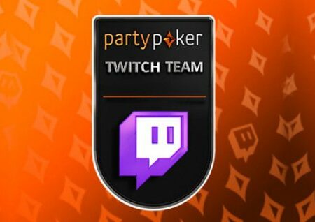 Follow and learn from the partypoker’s Twitch streamers