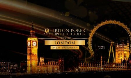 Triton London 2019 – TRITON MILLION £1.05M – Day 2