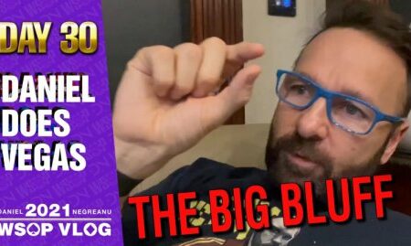 BREAKING DOWN A BIG BLUFF – 2021 DNegs WSOP Poker VLOG Day 30