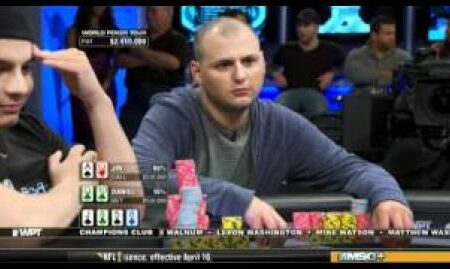 World Poker Tour – Season 10 Episode 8