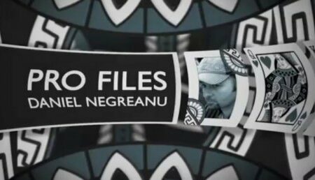 Pro Files – Daniel KidPoker Negreanu